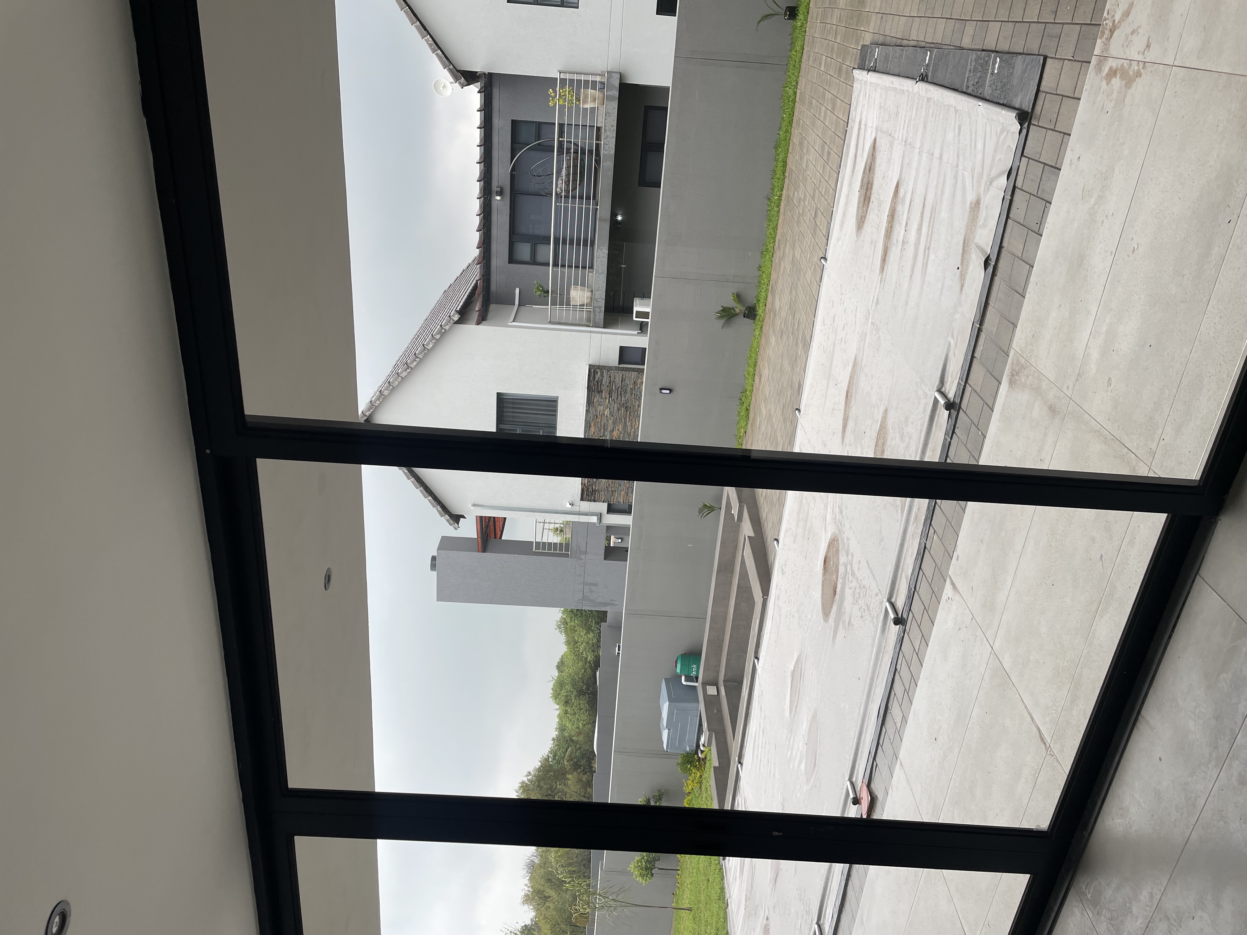 Premium interior space cleaned by Basadi Pele